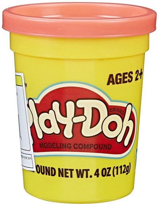 Hasbro Play-Doh Ciastolina Pojedyncza Tuba 112 g
