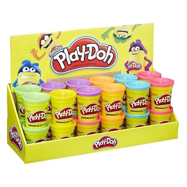 Hasbro Play-Doh Ciastolina Pojedyncza Tuba 112 g