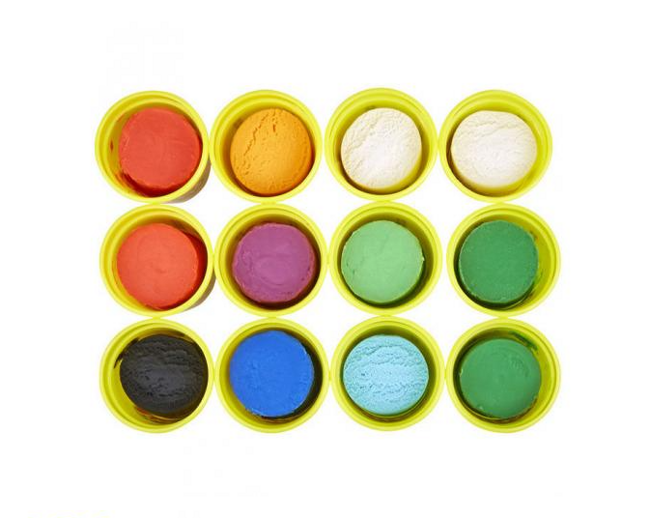 Hasbro Play doh Ciastolina zestaw 12 tub e4830