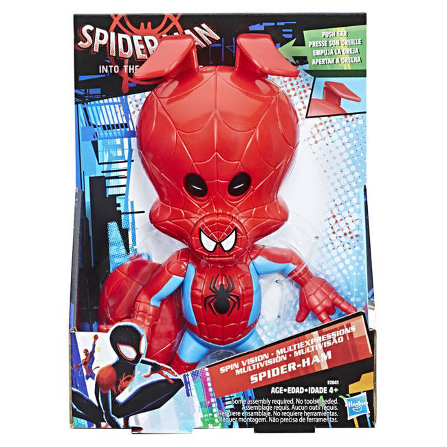 Hasbro Spider Man Movie Figurka Interaktywna