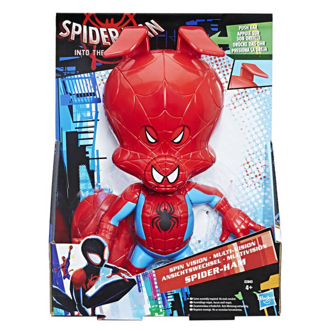 Hasbro Spider Man Movie Figurka Interaktywna