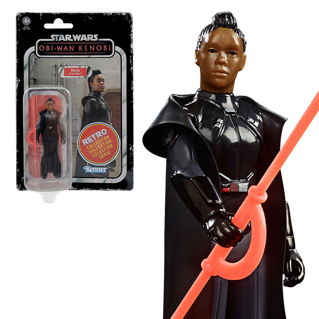 Hasbro Star Wars Reva Figurka Retro