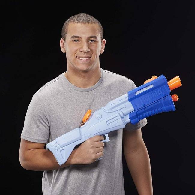 Hasbro Super Soaker Nerf Fortnite TS-R Pistolet Na Wodę
