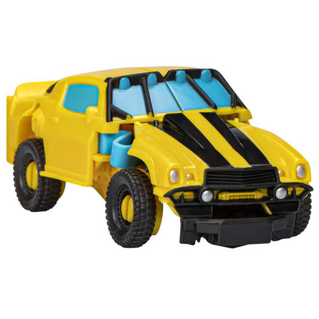 Hasbro Transformers Bumblebee Flex Changer – Filmowa Figurka 15 cm F4623