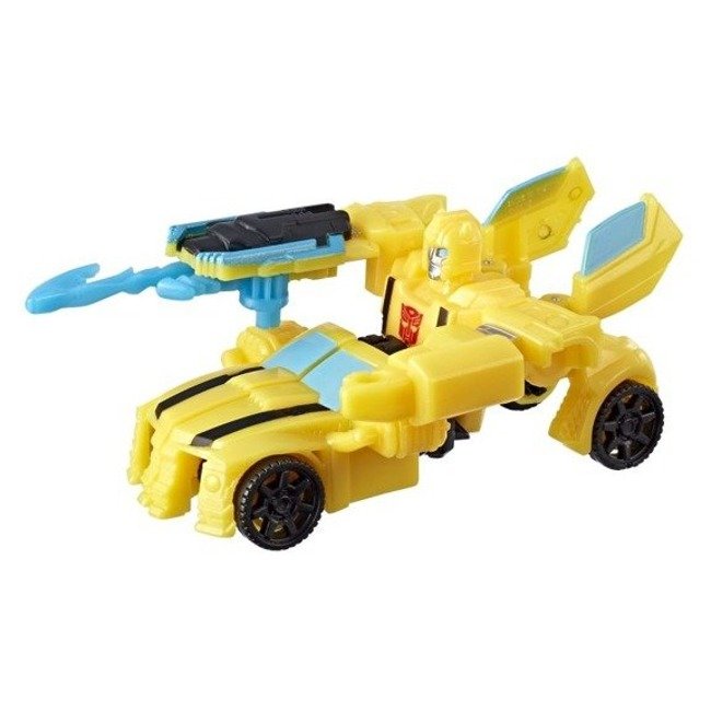 Hasbro Transformers Cyberverse Scout Figurka - Bumblebee