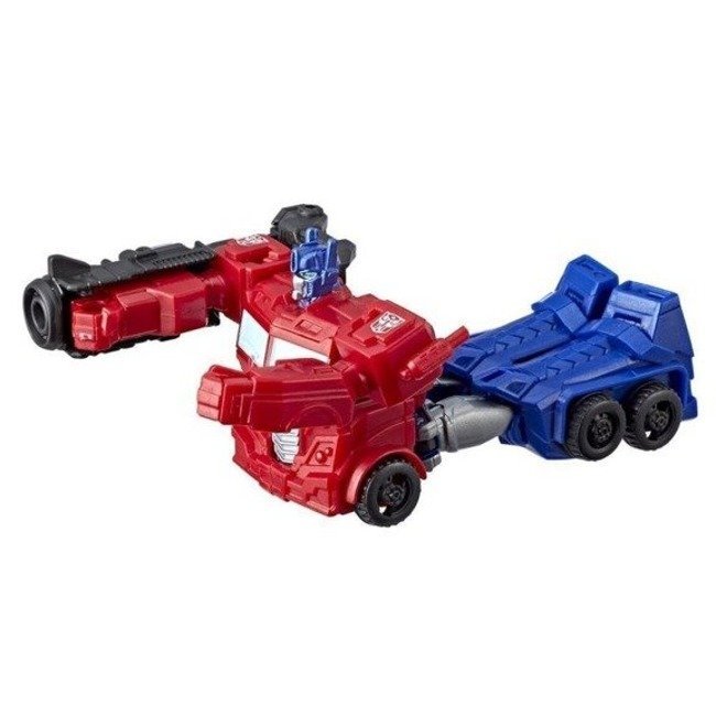 Hasbro Transformers Cyberverse Scout Figurka - Optimus Prime