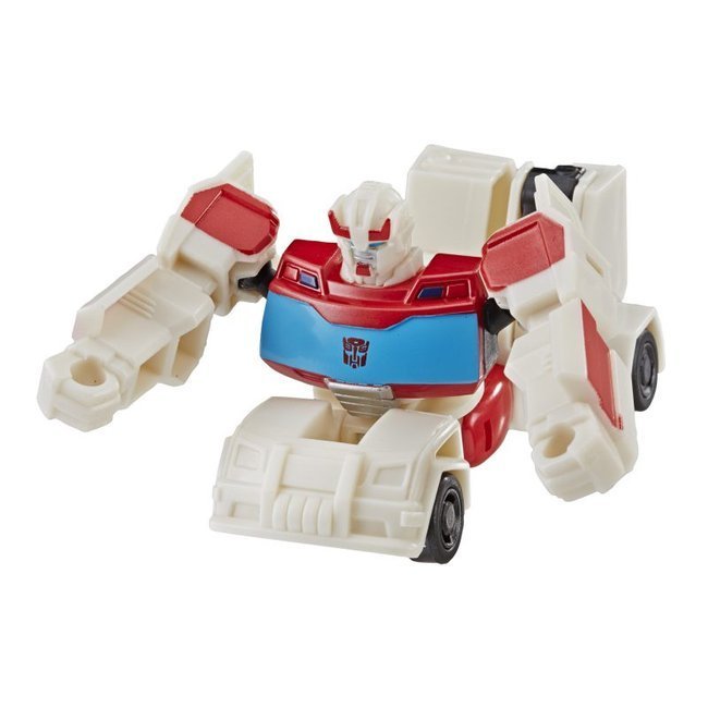 Hasbro Transformers Cyberverse Scout Figurka - Scout Autobot Ratchet