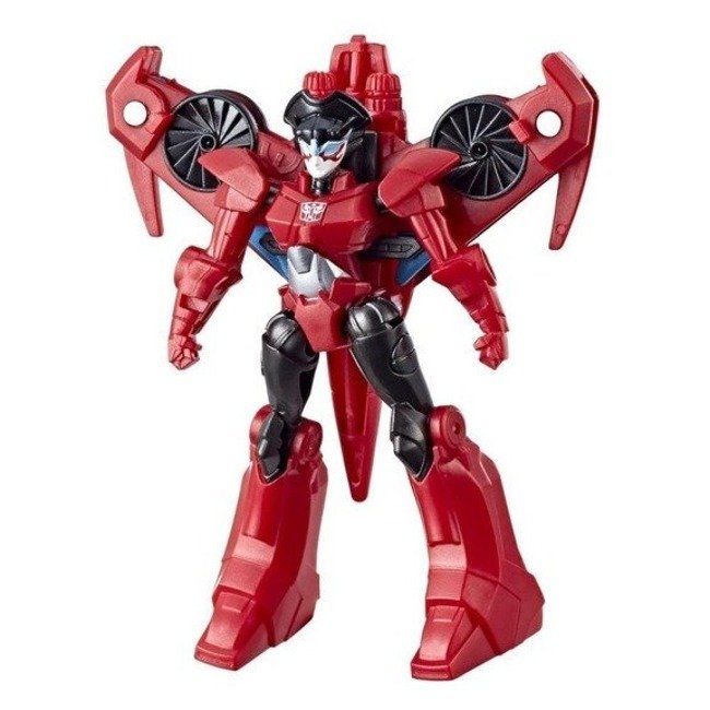 Hasbro Transformers Cyberverse Scout Figurka - WindBlade