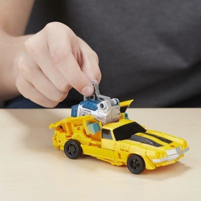 Hasbro Transformers Enegron Igniters Power Figurka Bumblebee Camaro