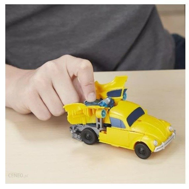 Hasbro Transformers Enegron Igniters Power Plus Figurka Bumblebee Garbus