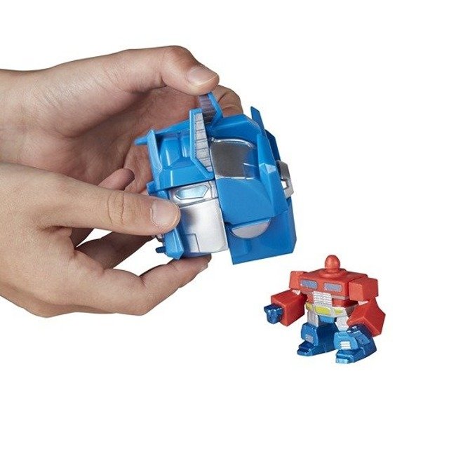 Hasbro Transformers Kostka Rubika Optimus Prime