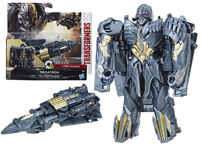 Hasbro Transformers MV5 Figurka Changer Megatron