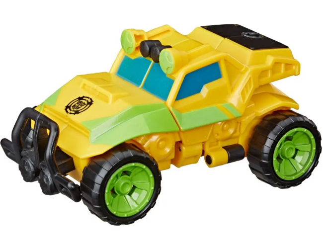 Hasbro Transformers Rescue Bots Academy Bumblebee