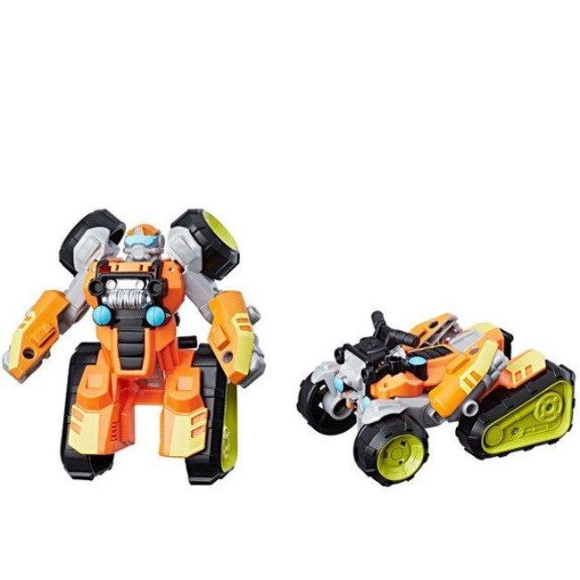 hasbro transformers rescue bots academy