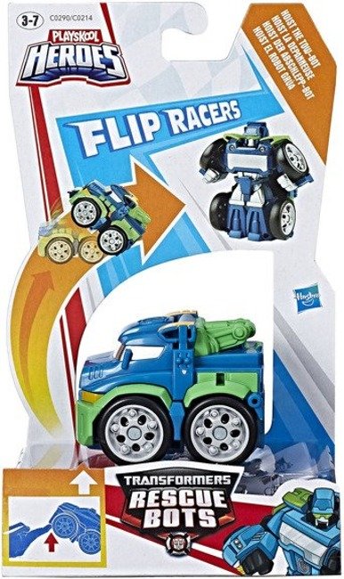 Hasbro Transformers Rescue Bots Figurka Hoist The Tow-Bot