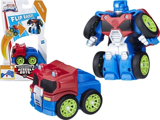 Hasbro Transformers Rescue Bots Figurka Optimus Prime