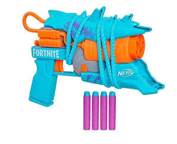 Hasbro Wyrzutnia Nerf Fortnite Primal