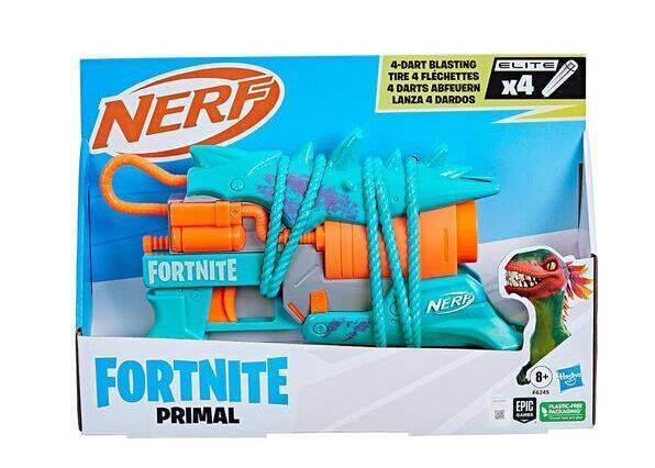 Hasbro Wyrzutnia Nerf Fortnite Primal