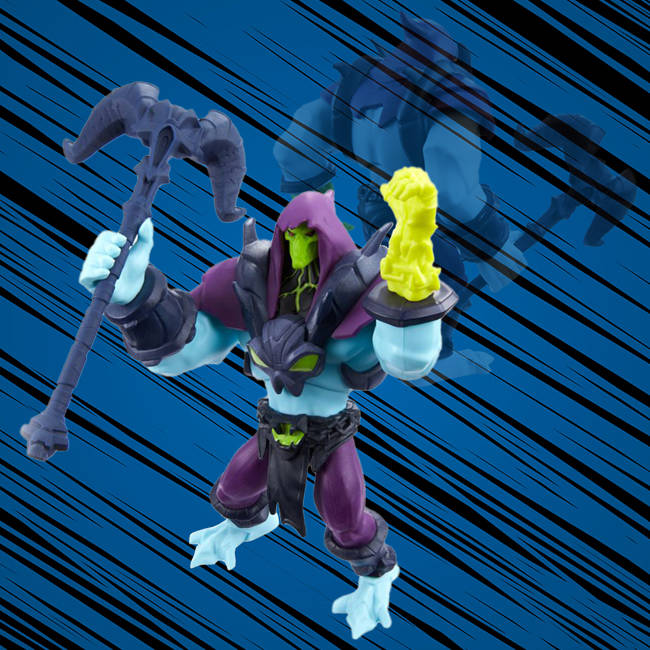He-Man Figurka Master Of The Universe Szkieletor