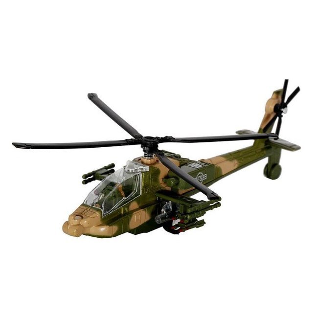 Helikopter Z Dźwiękiem I Światłem 20 cm