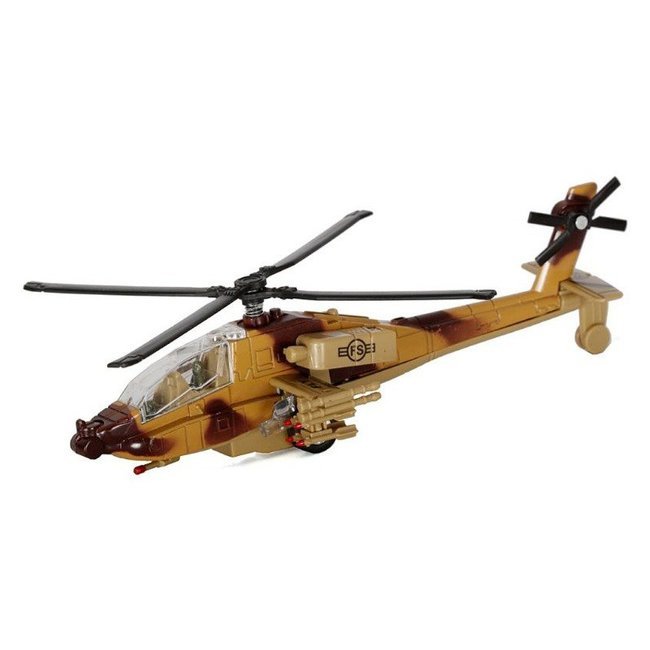 Helikopter Z Dźwiękiem I Światłem 20 cm