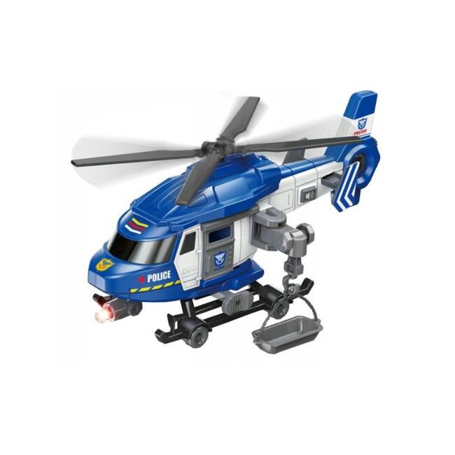 Helikopter zabawka na baterie 586895