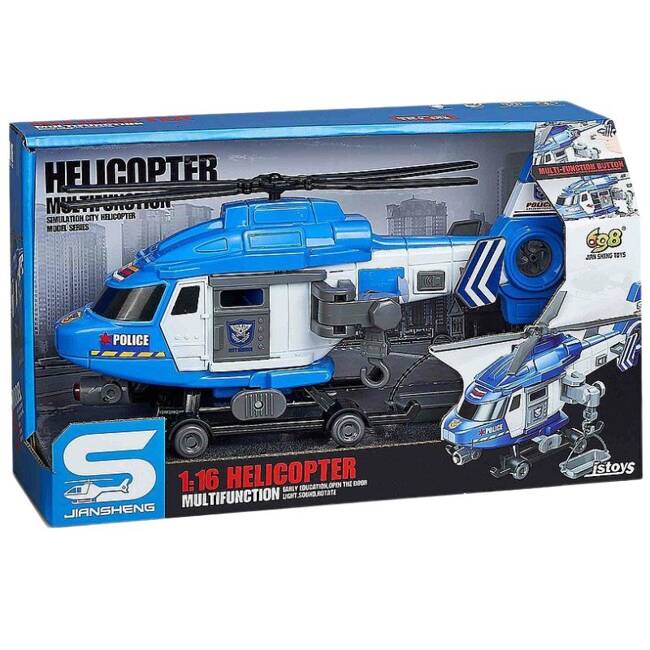 Helikopter zabawka na baterie 586895