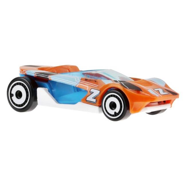 Hot Wheels Zestaw 26 Autek z Literkami HKL76