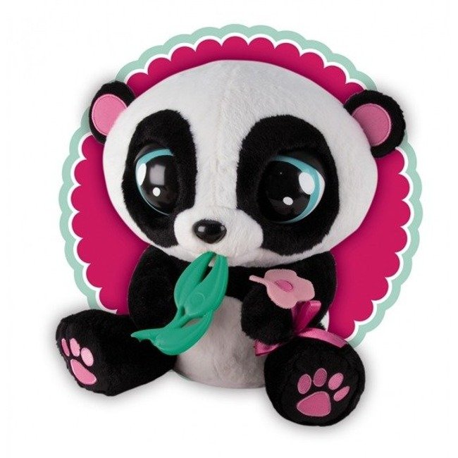 Imc Toys Club Petz Interaktywna Maskotka Yoyo Panda