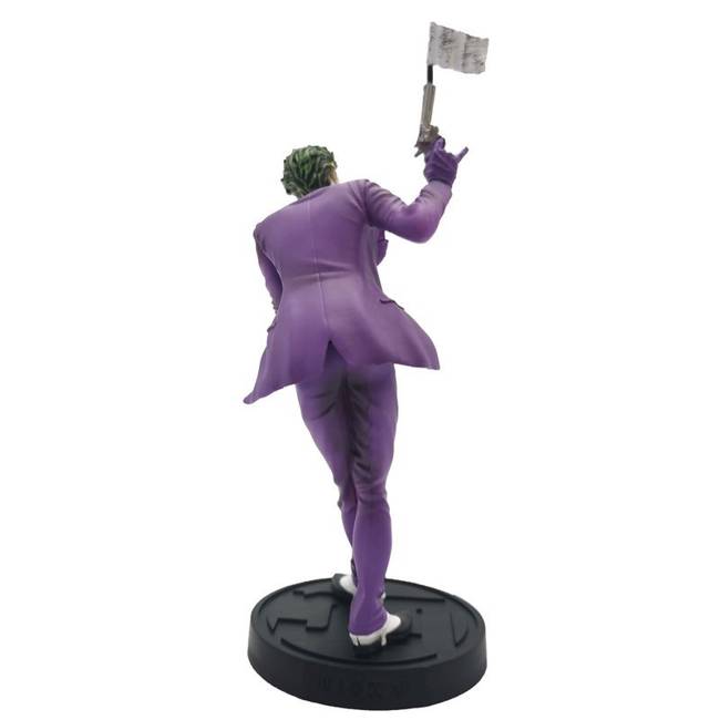 Joker Figurka Kolekcjonerska Eaglemoss DC Joker