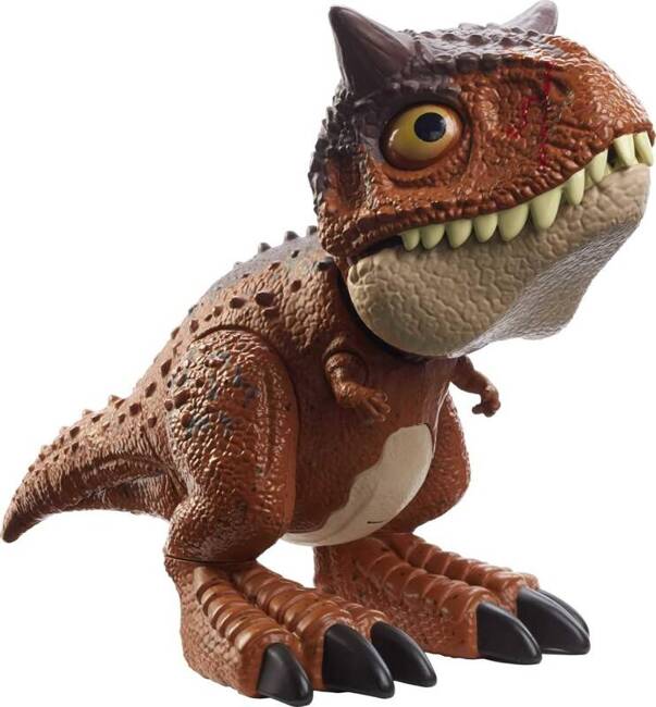 Jurassic World Carnotaurus Toro Figurka Dinozaur HBY84