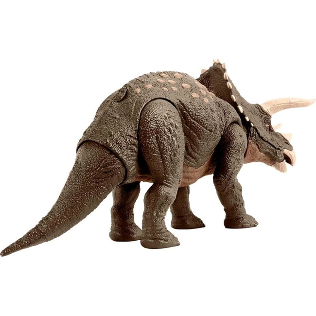 Jurassic World Triceratops Dino Trackers Figurka Dinozaur HPP88