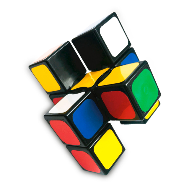 Kostka Rubika 3x3x1 