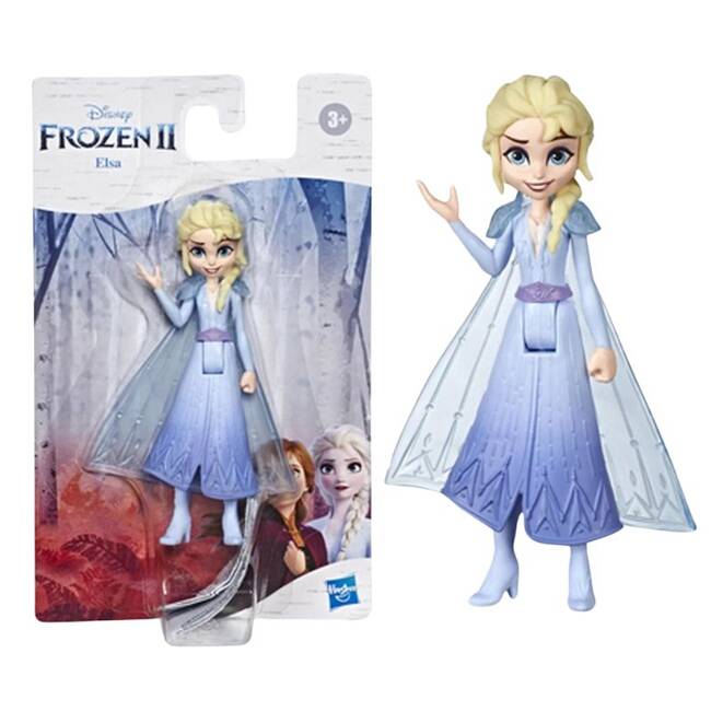 Kraina Lodu Figurka  Hasbro Elsa E8056 E8170