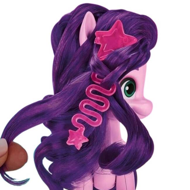 Kucyk My Little Pony Z Akcesoriami F6349 F6453 