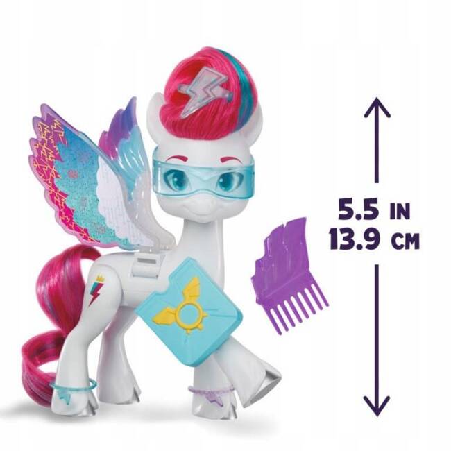 Kucyk Ze Skrzydłami Zipp Storm F6446 - My Little Pony