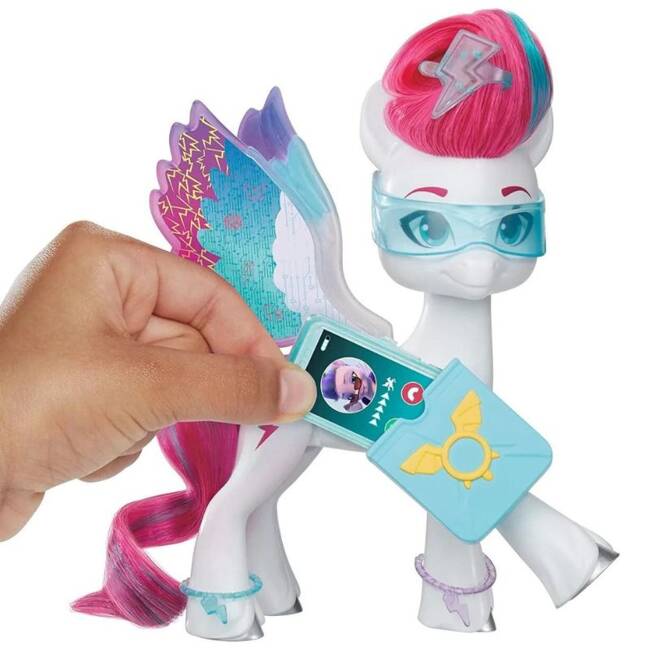 Kucyk Ze Skrzydłami Zipp Storm F6446 - My Little Pony