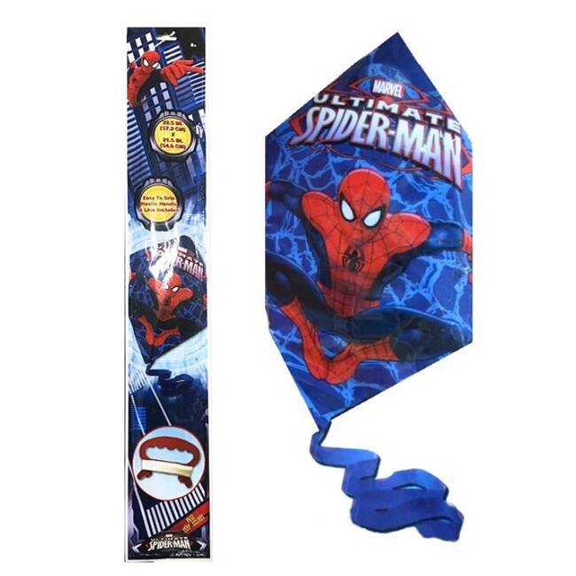 LATAWIEC Dziecięcy 57cm SPIDERMAN Marvel MIX 004686