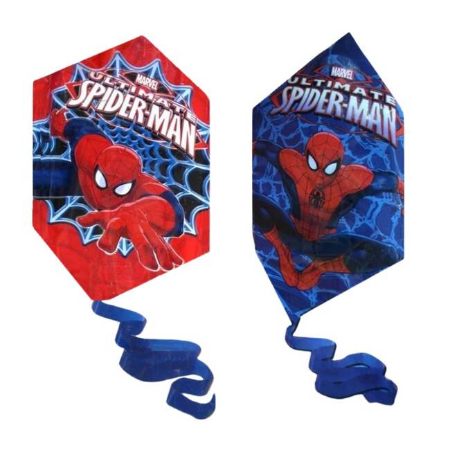 LATAWIEC Dziecięcy 57cm SPIDERMAN Marvel MIX 004686