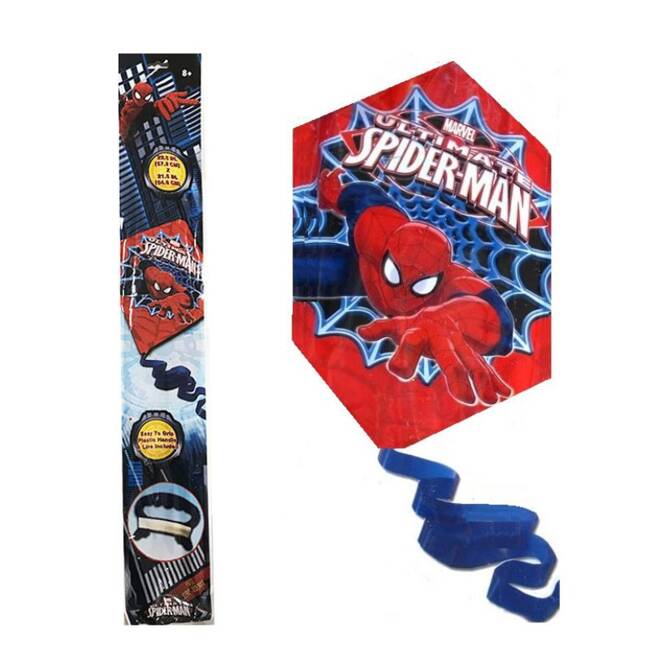 LATAWIEC Dziecięcy 57cm SPIDERMAN Marvel MIX 004686