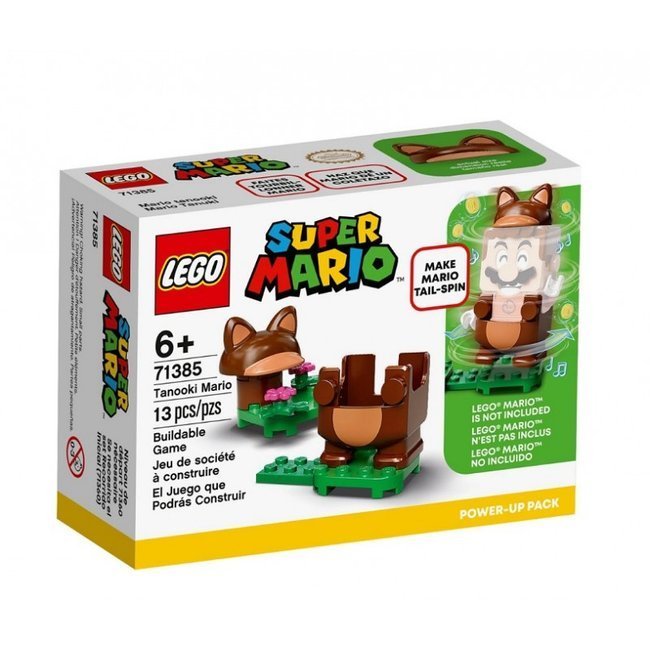 LEGO Super Mario Klocki Zestaw Uzupełniający Mario Szop