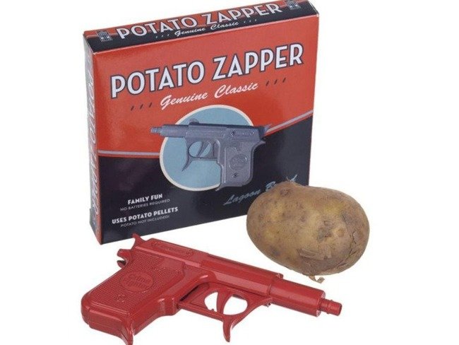 Lagoon Potato Zapper Pistolet Na Ziemniaki