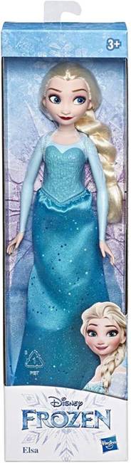 Lalka Elsa 28cm  Kraina Lodu Disney Frozen Hasbro 