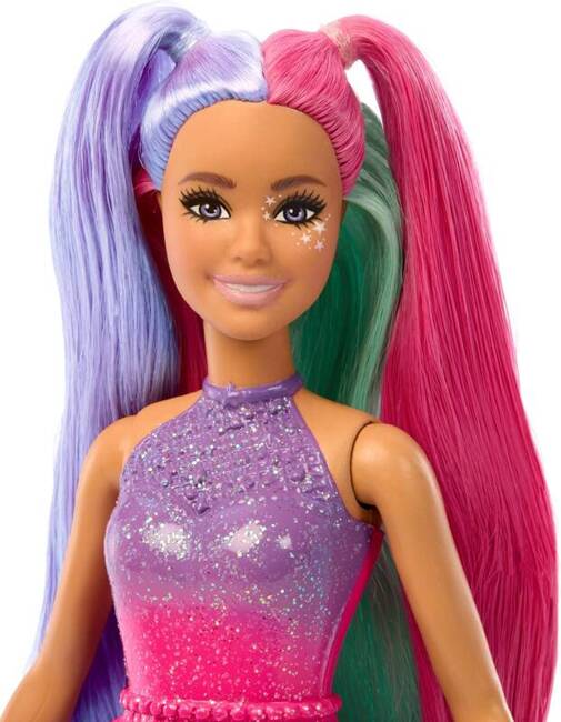 Lalka Mattel Barbie Magic Glif Rocky 29 cm