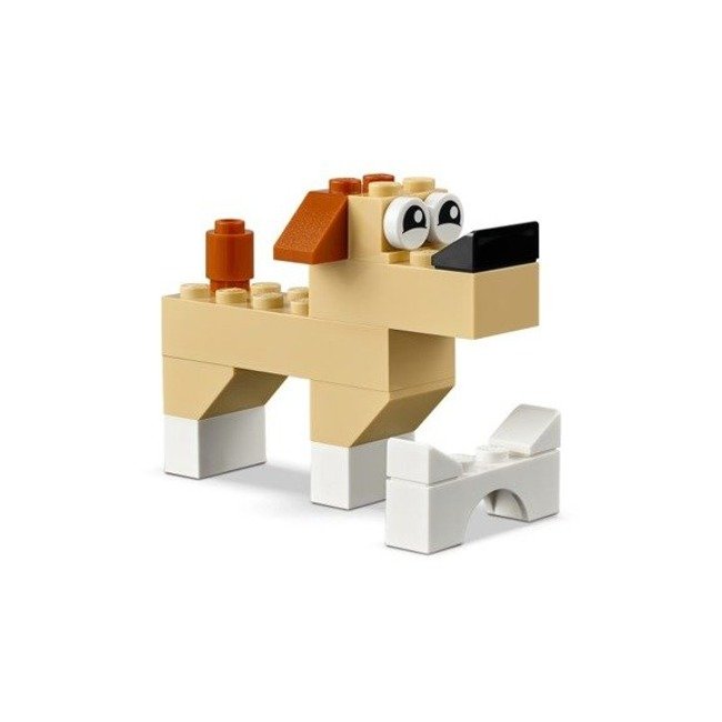 Lego Classic Podstawowe Klocki 300el 