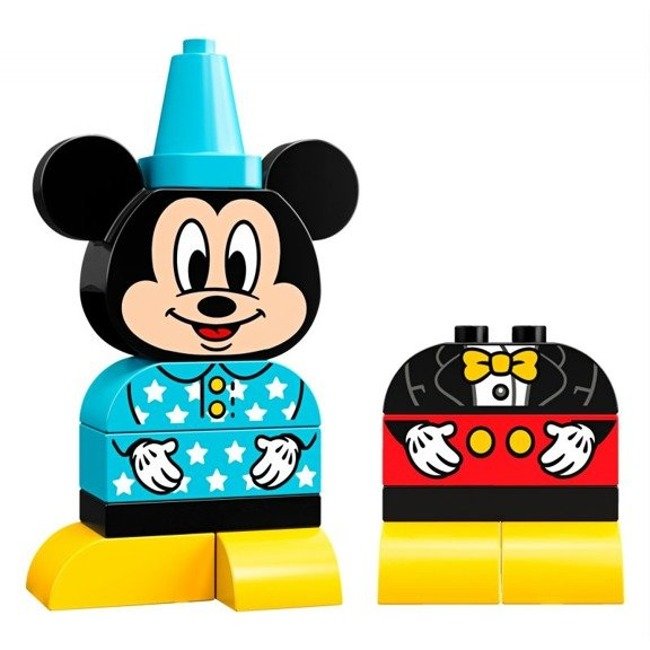 Lego Duplo Klocki Moja Pierwsza Myszka Miki