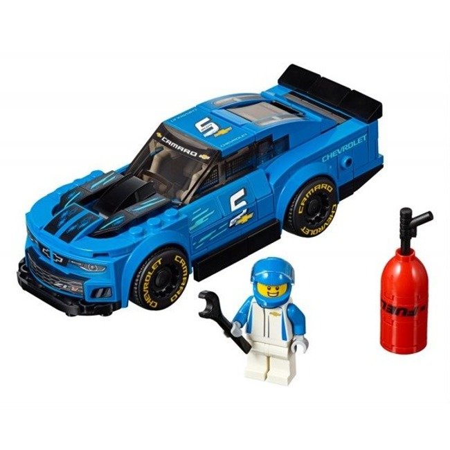Lego Klocki Speed Champions Autko Chevrolet Camaro ZL1 