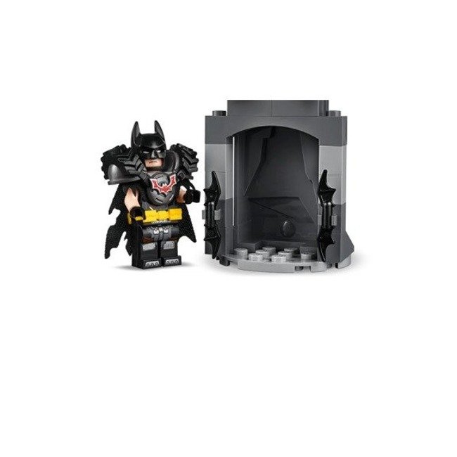 Lego Movie Klocki  Batman i Stalowobrody