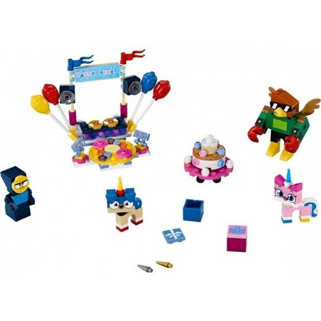 Lego Unikitty Klocki Czas Na Imprezę 214 el.