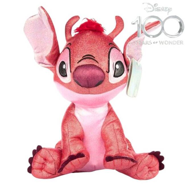 Lilo&Stitch Glitter Pluszowa Maskotka 28cm 575111 – 100th Anniversary